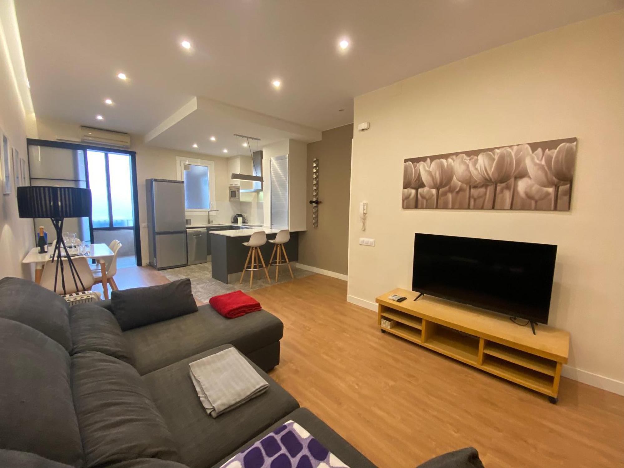 Spatious Luxe Apartment Paseo De Gracia Diagonal Barselona Dış mekan fotoğraf