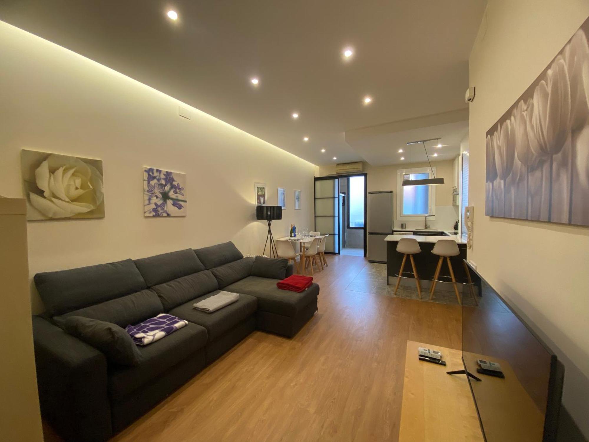 Spatious Luxe Apartment Paseo De Gracia Diagonal Barselona Dış mekan fotoğraf