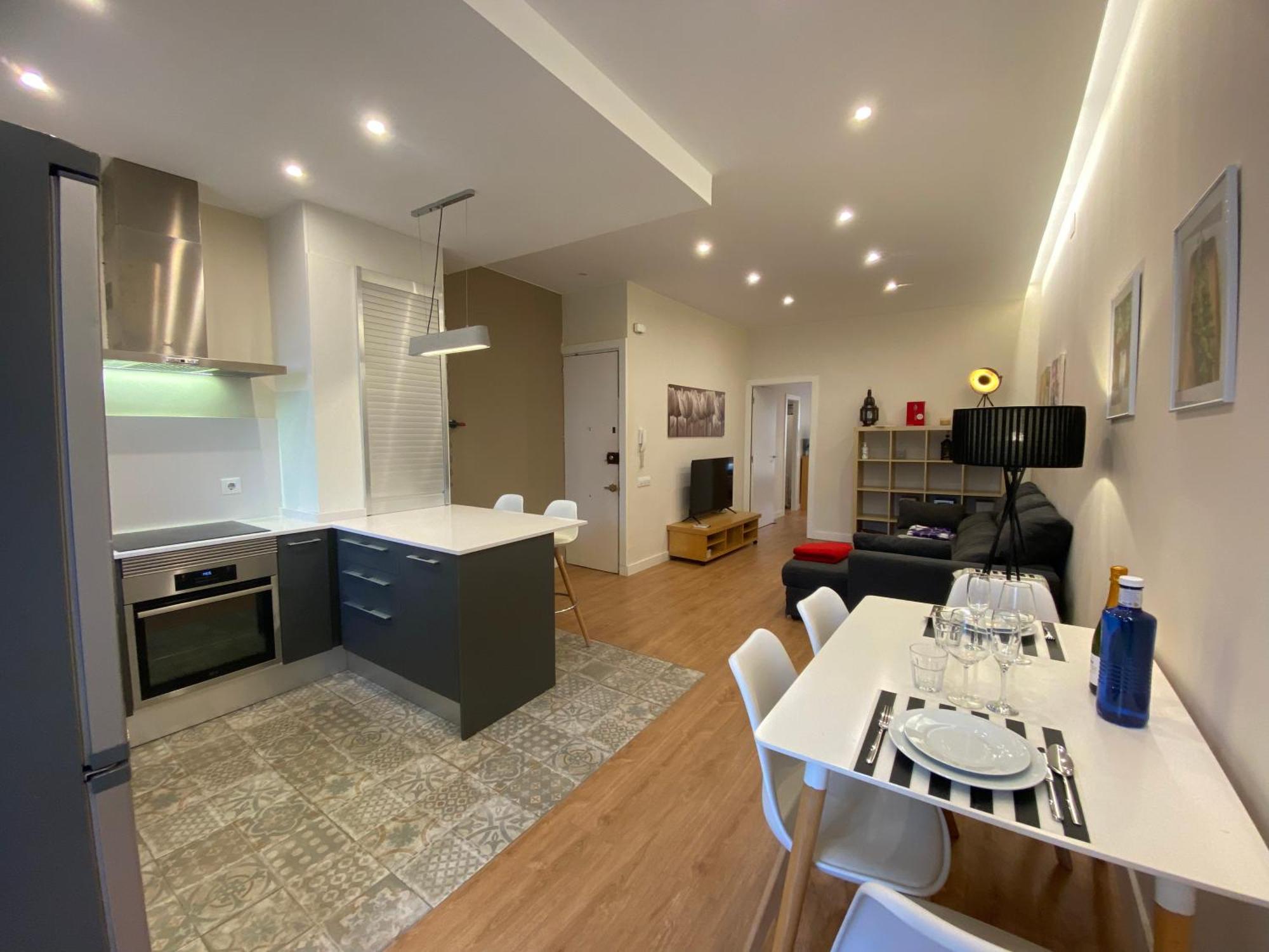 Spatious Luxe Apartment Paseo De Gracia Diagonal Barselona Dış mekan fotoğraf