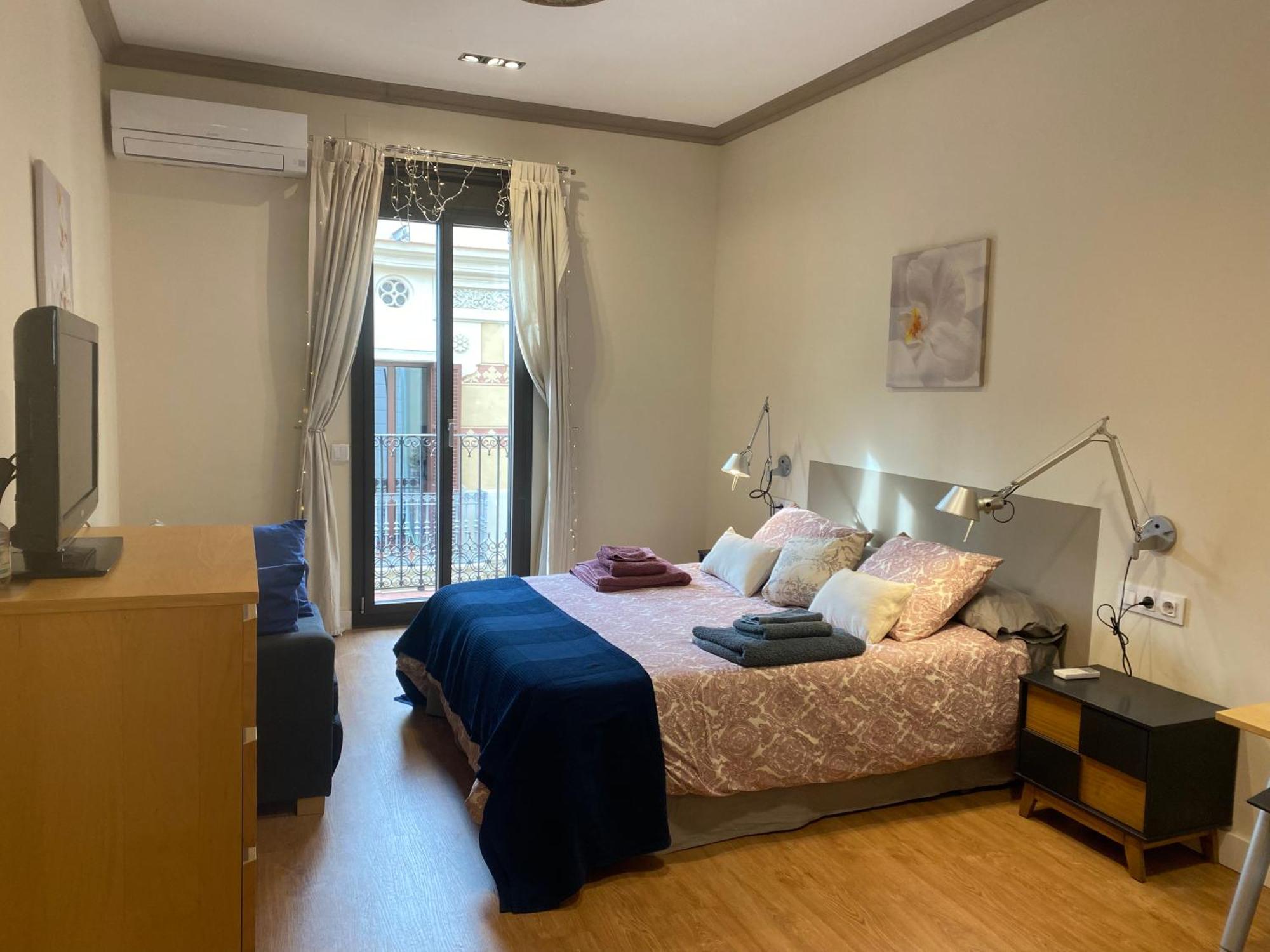 Spatious Luxe Apartment Paseo De Gracia Diagonal Barselona Dış mekan fotoğraf