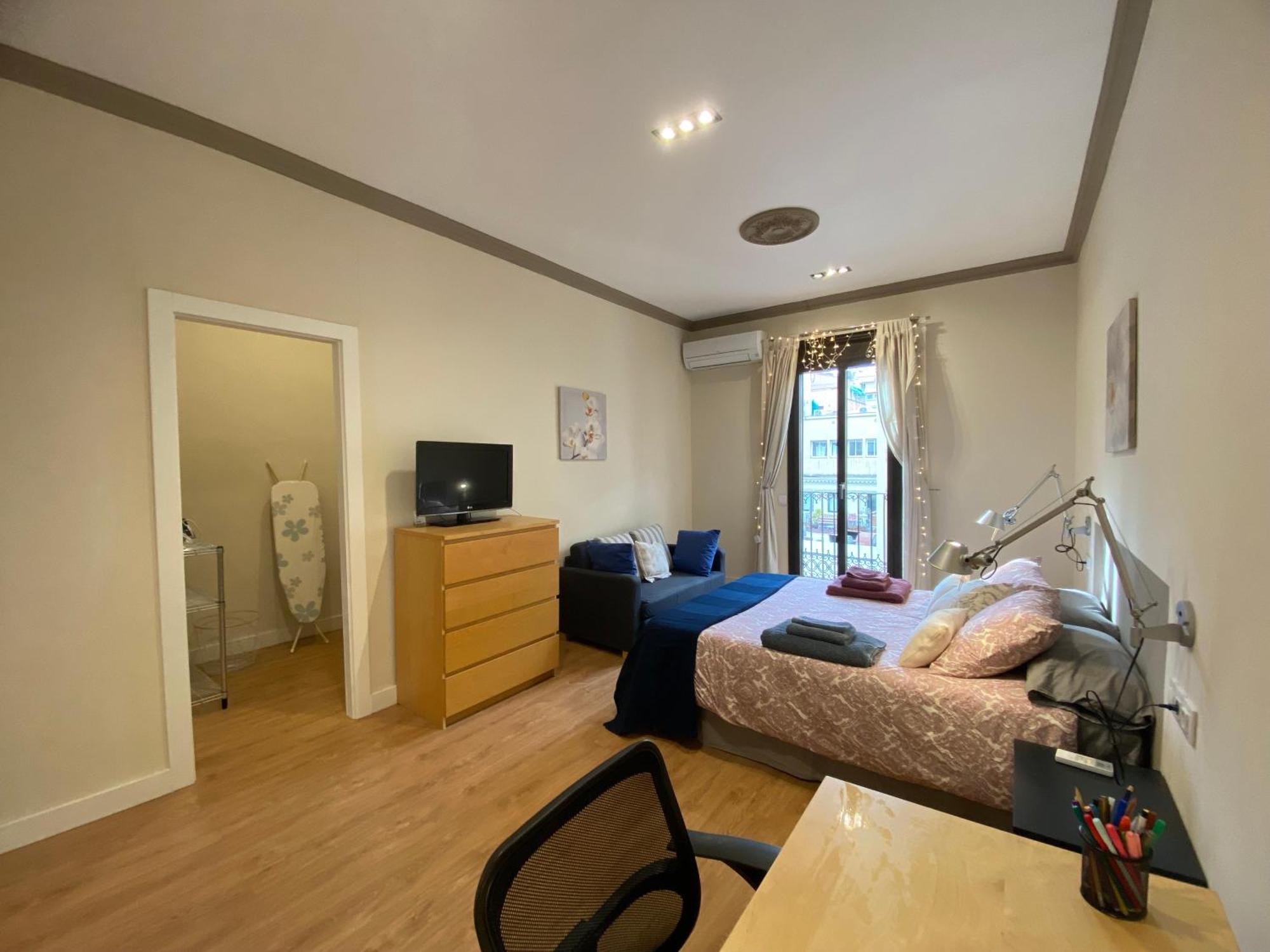 Spatious Luxe Apartment Paseo De Gracia Diagonal Barselona Dış mekan fotoğraf