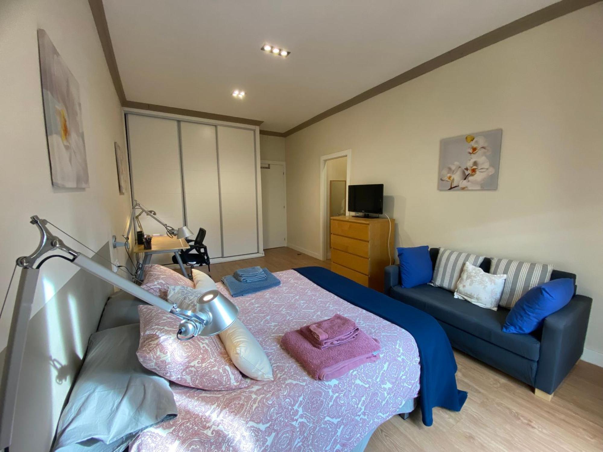 Spatious Luxe Apartment Paseo De Gracia Diagonal Barselona Dış mekan fotoğraf