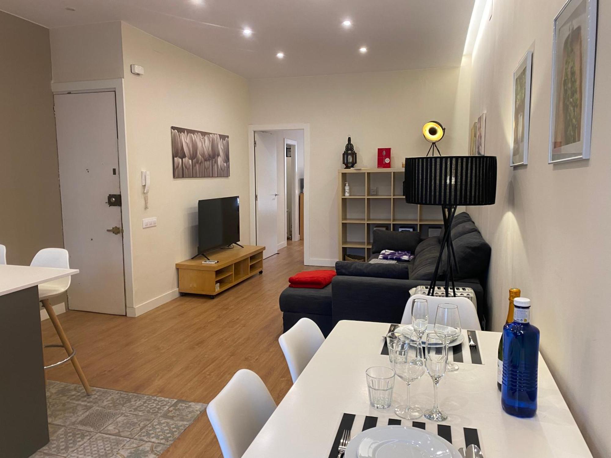 Spatious Luxe Apartment Paseo De Gracia Diagonal Barselona Dış mekan fotoğraf